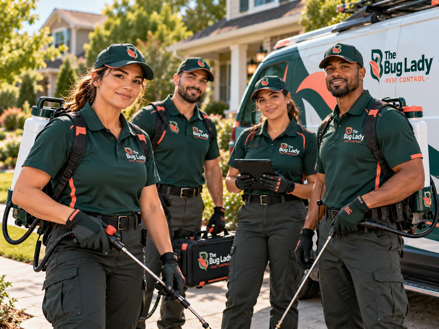 Pest Control in Sequim, WA near me