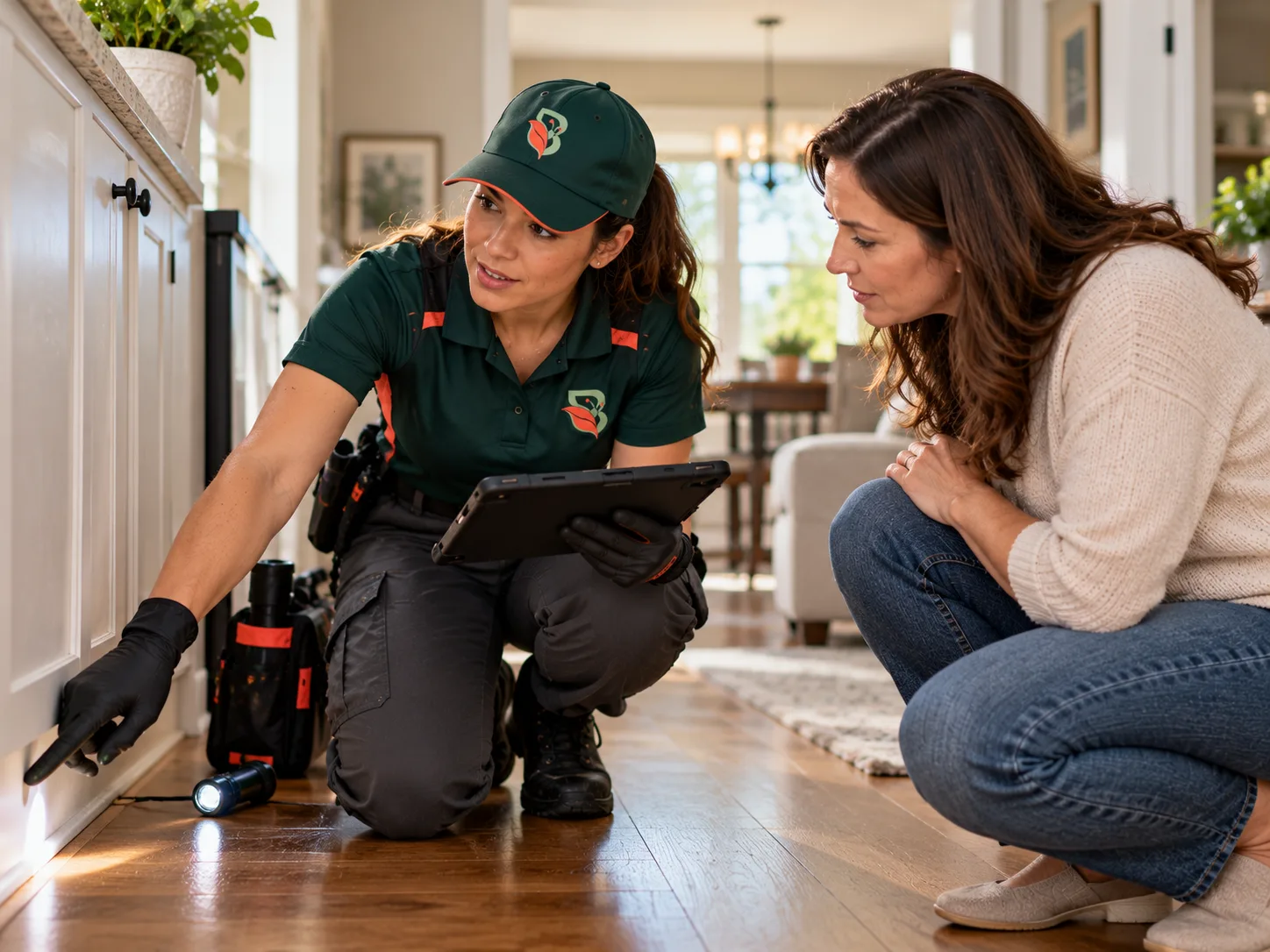 Pest Control Sequim, WA FAQs